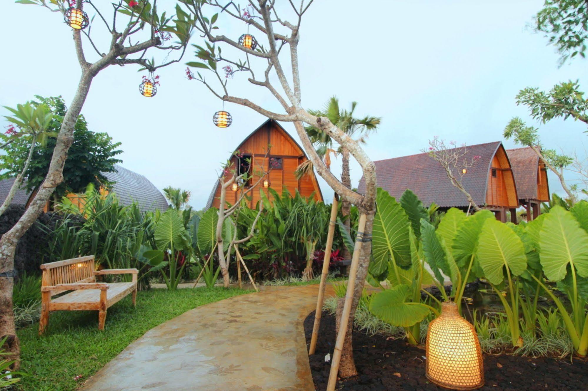 The Kirana Ungasan Villa Jimbaran  Exterior photo